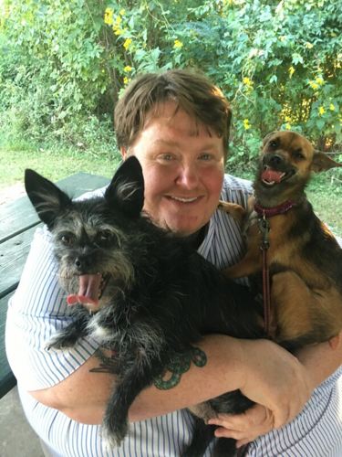 Best Flea Market Guy (With Cute Dogs Too!)