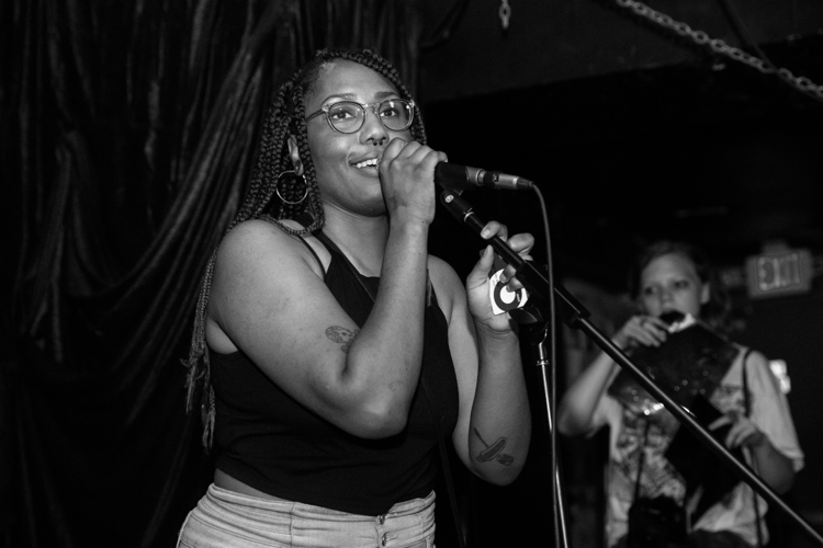 The Underground Spirit Lives at Nameless Fest IV