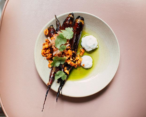 OG Carrots Butcher & Bee