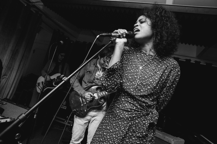 William Tyler Band and Friends Make Themselves at Home at Drkmttr