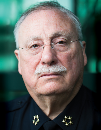 The Importance of Being Chief in 2017