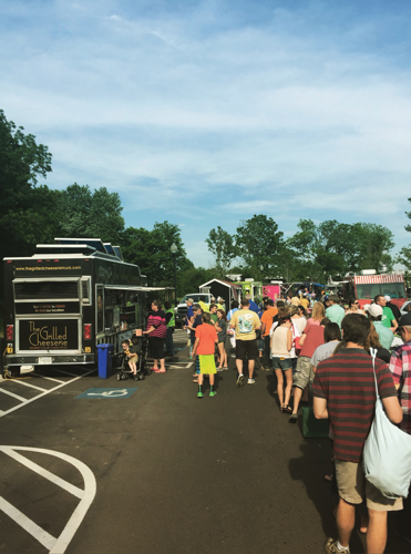 No longer the flavor of the moment, food trucks have graduated into a vital culinary staple