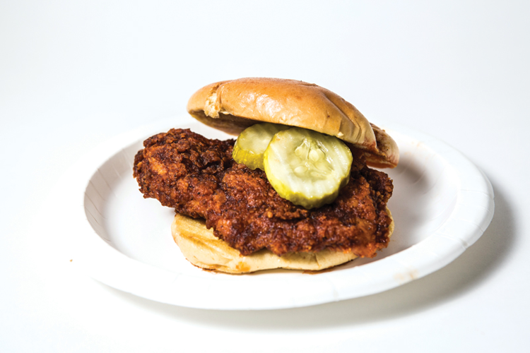 Cock Fight: Chain Restaurants are Serving 'Nashville Hot Chicken' to the Nation