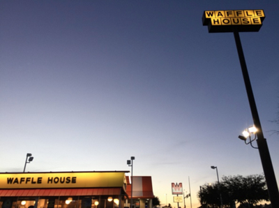Open Thread: How Do You Like Your Waffle House Hash Browns?
