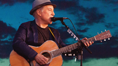 Paul Simon's Homeward Bound: The Farewell Tour