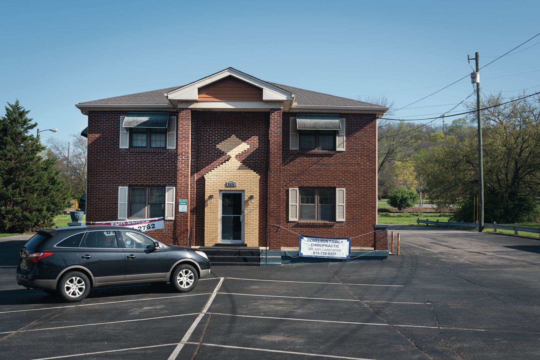 Walk a Mile: Donelson