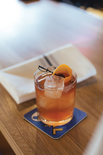 Kuchnia & Keller Does Eastern European Comfort Food Well