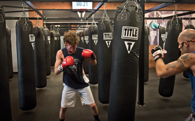 Best Place to Get Your Ass Kicked in a Good Way