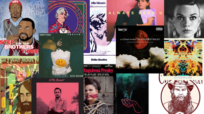 As Spring Rolls On, Here’s a Baker’s Dozen of Top Nashville Tracks