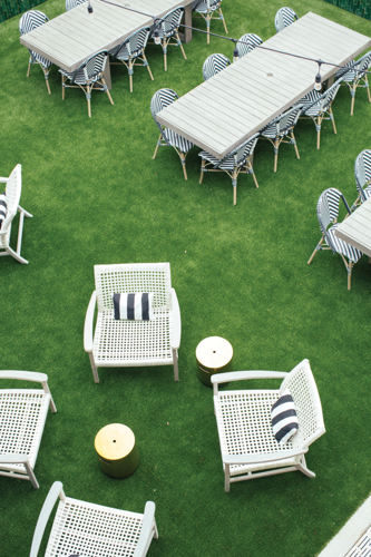 Vandyke Bed and Beverage Hopes to Stand Out