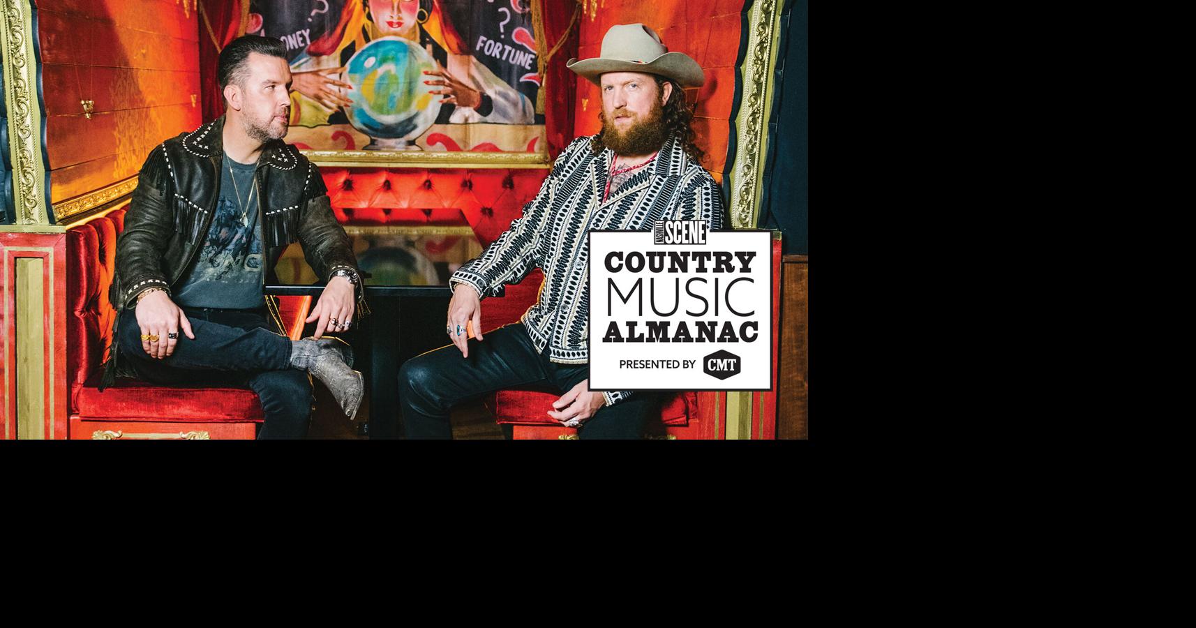 Country Music Almanac 2024 Cover Stories