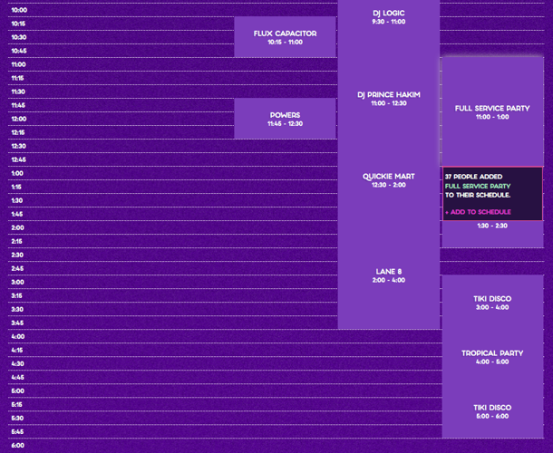 Bonnaroo 2016 Schedule Unveiled, Offers Tough Choices