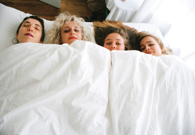 Seattle’s Chastity Belt Goes Right for the Feels — But Not Without a Dose of Humor