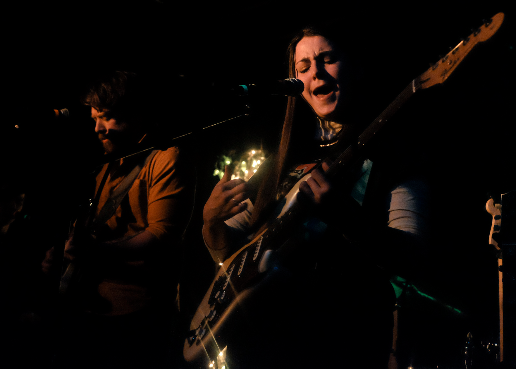 Katie Pruitt Sets a High Bar at The Basement