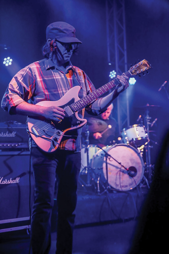 Fugazi’s Joe Lally and Brendan Canty Get Back in the Groove With The Messthetics
