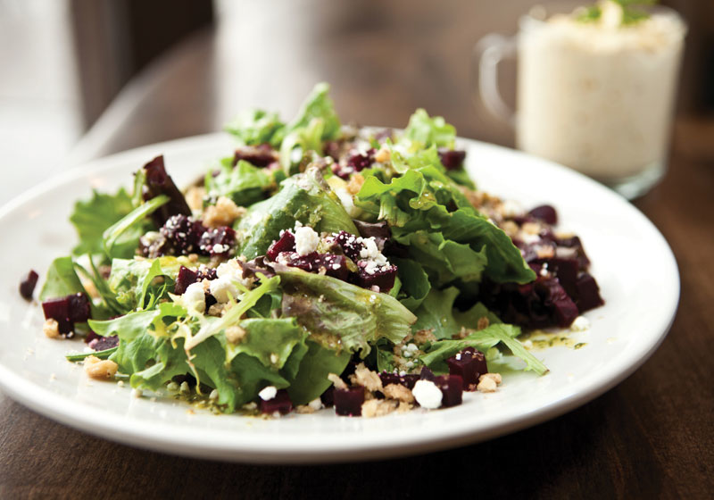 At a new Green Hills outpost, crêperie The Perch offers a satisfying, varied array of flavor combinations