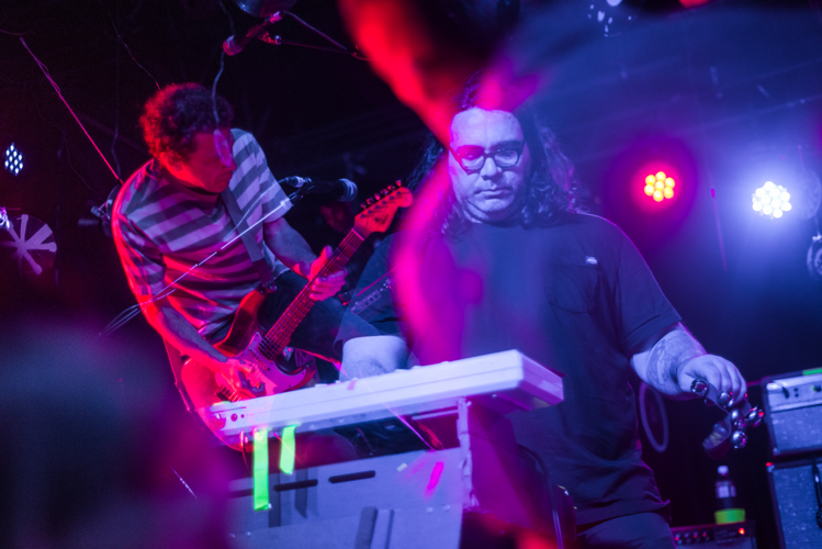 The Spin: Yo La Tengo at The Basement East, 4/14/2018