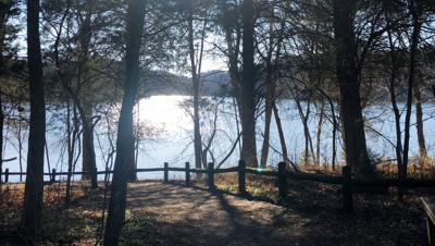 Best Place for a Toddler Hike