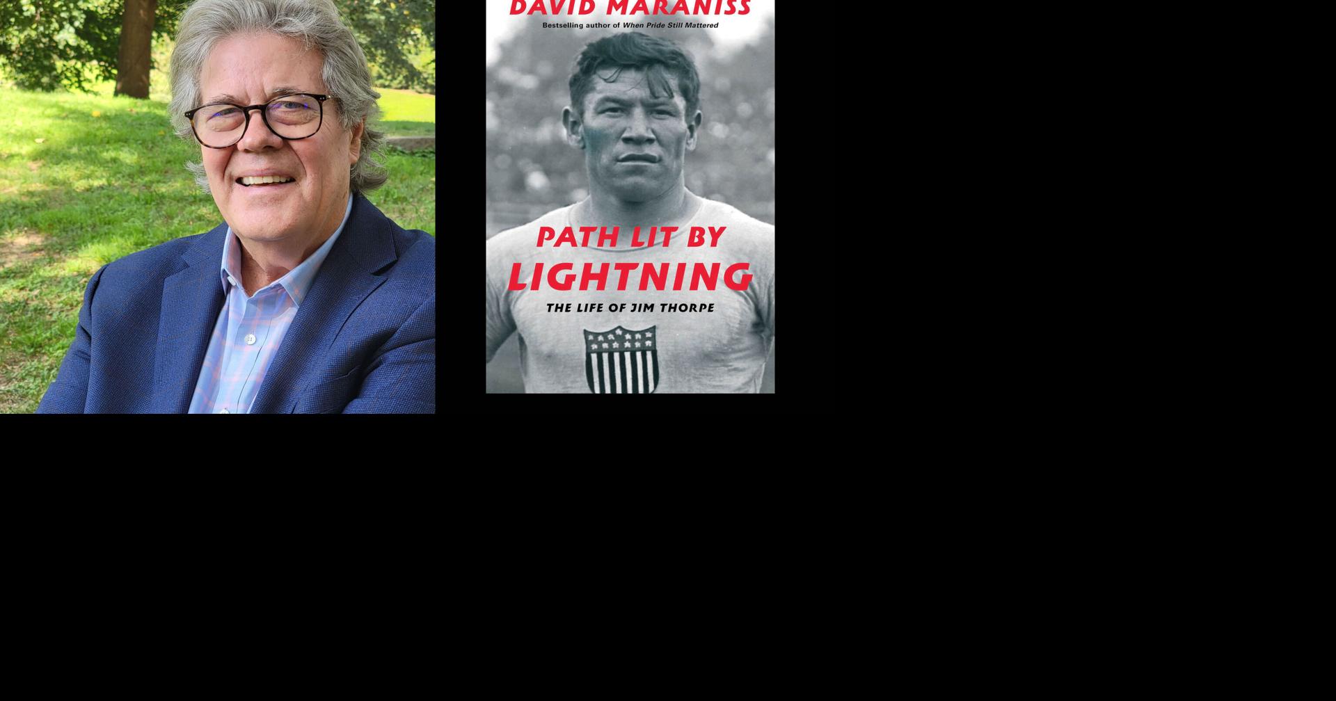 A New Biography of Jim Thorpe Separates the Man From the Legend Books