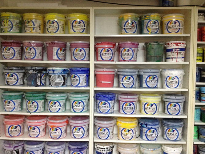 Studio Visit: Ryan Nole (Part One)