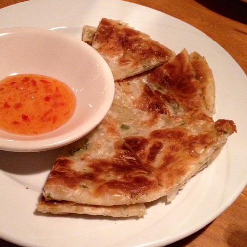 First Bite: Lucky Bamboo