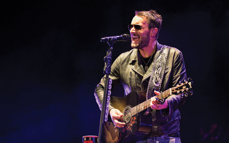 Eric Church on Serving the Fans, Not the Country Machine
