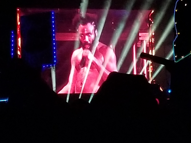 Childish Gambino Delivers High Energy and Good Times to Bonnaroo Friday