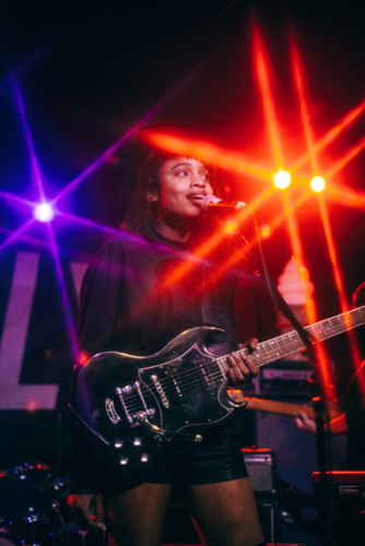 Bully Makes a Heroic Homecoming at Mercy Lounge