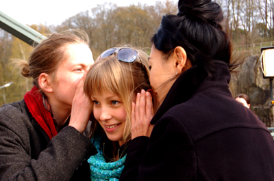 Is it Love or Is it Torture? Lynn Lu's Performance at the Curb Center Starts Today