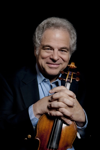 Virtuosos Itzhak Perlman, Isabelle Faust and Boris Giltburg Dazzle Music City