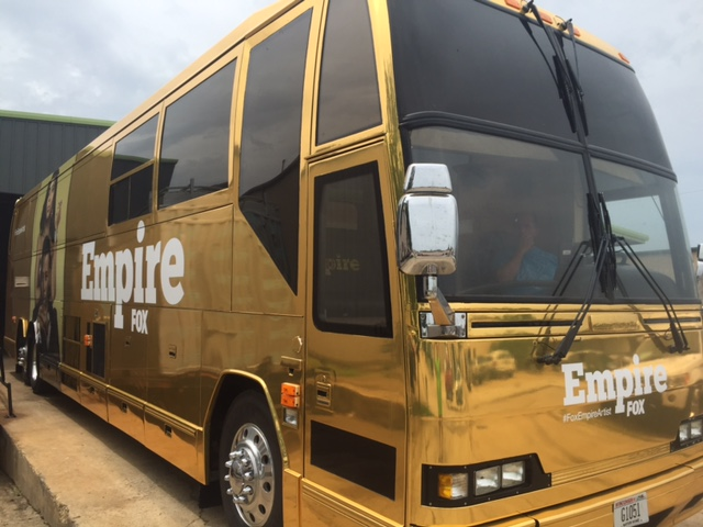 <i>Empire</i>, the Best Show on Television, Holding Auditions This Weekend at Walk of Fame Park