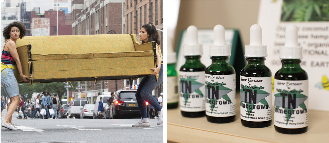 The Drinking Issue: Sip and Stream