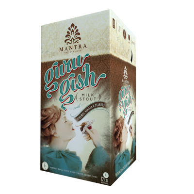 Mantra Releases New Commemorative Beer and Plans Charity Auction