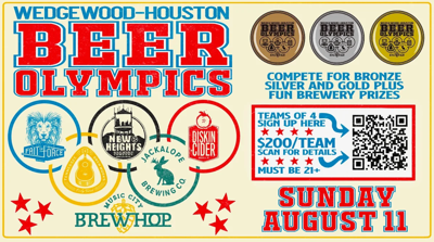 Beer Olympics