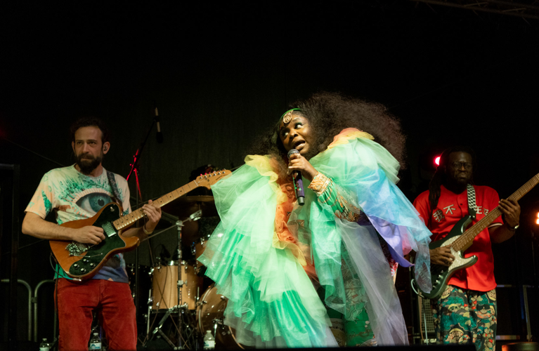 Japanese Breakfast, Bully and More Crank It Up at Outloud