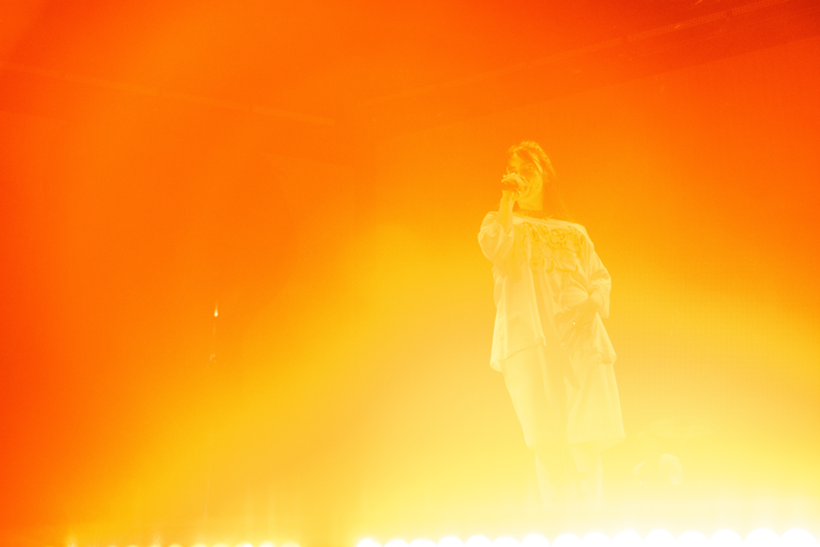 The Spin: Billie Eilish at Ascend Amphitheater, 6/21/2019