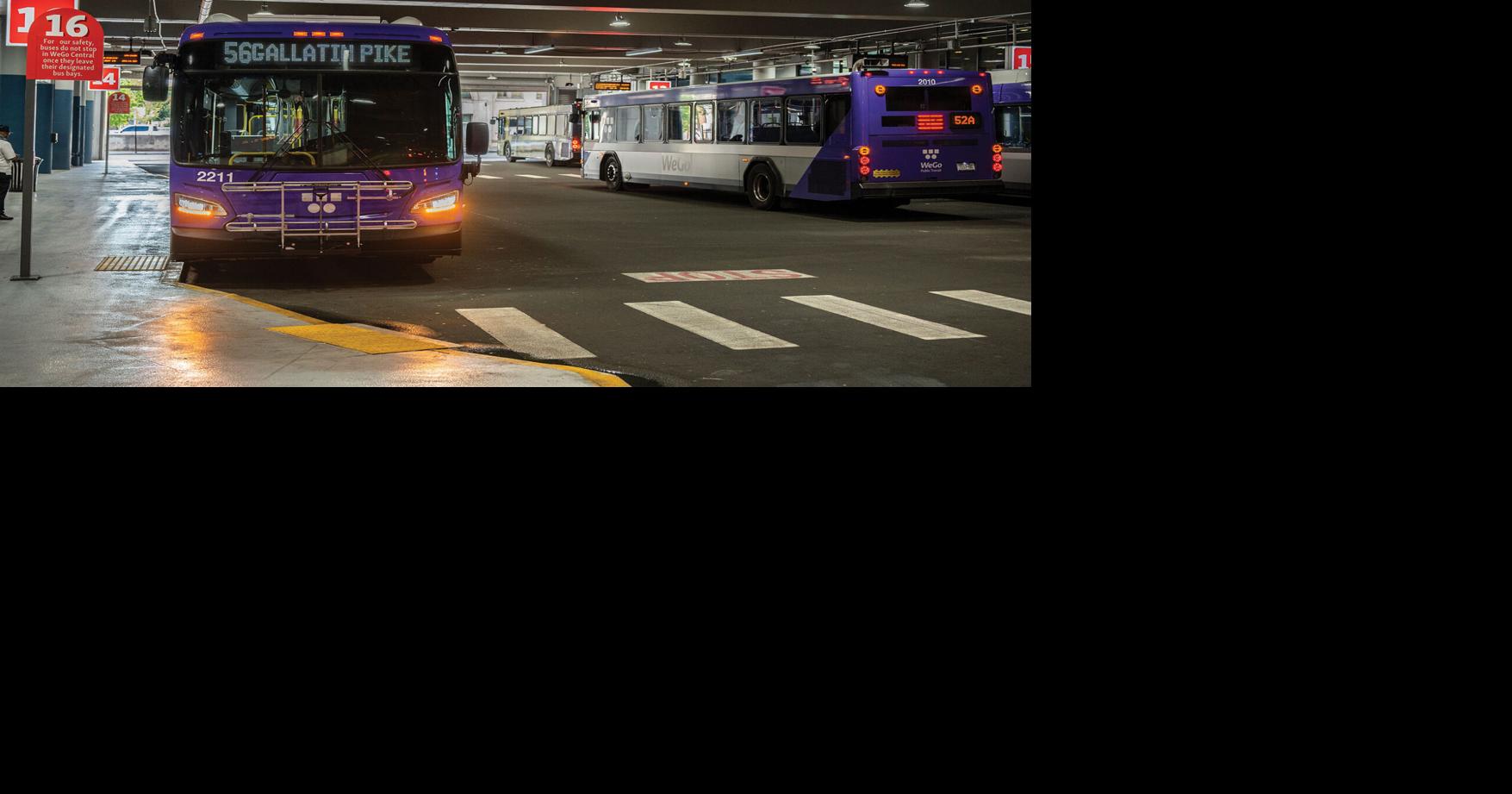 Bus System Sees Growing Ridership 18 Months After Referendum