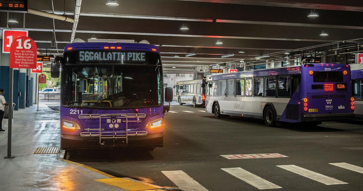 Bus System Sees Growing Ridership 18 Months After Referendum