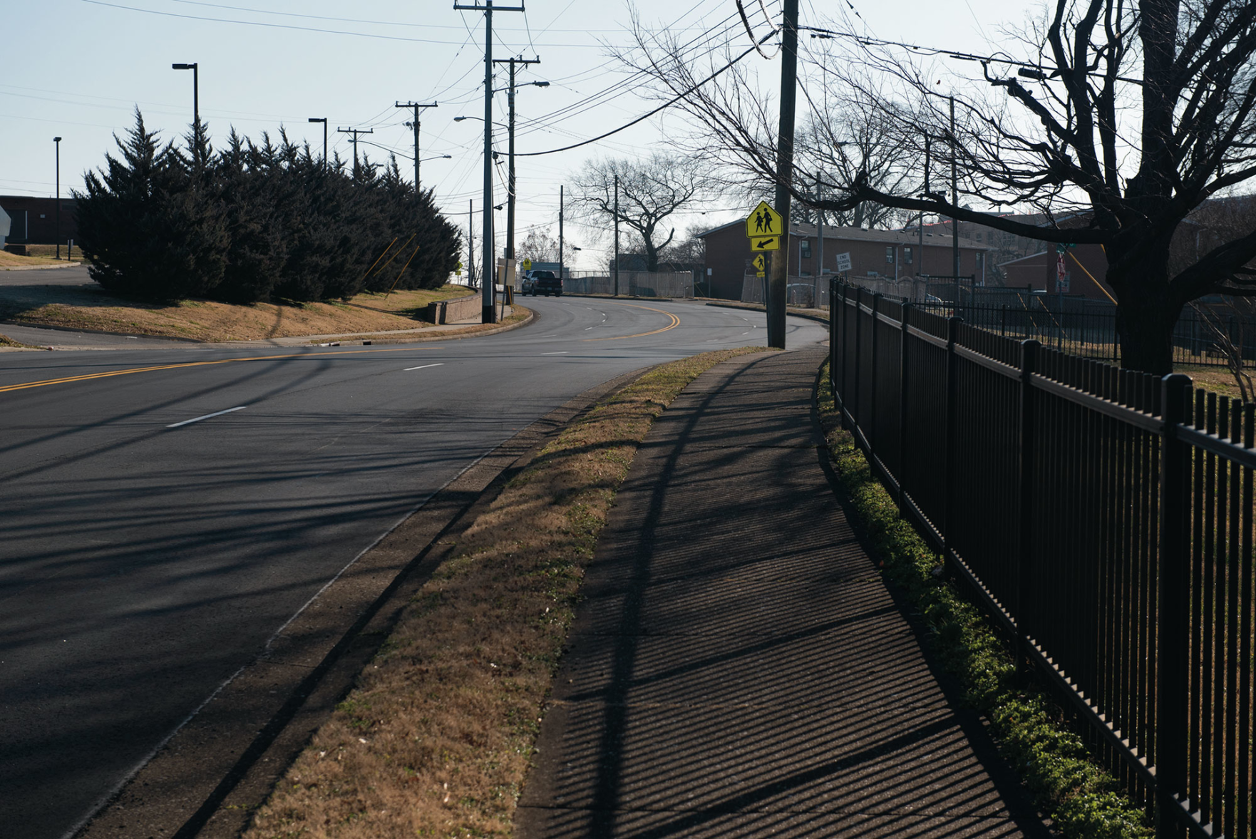 Walk a Mile: Edgehill