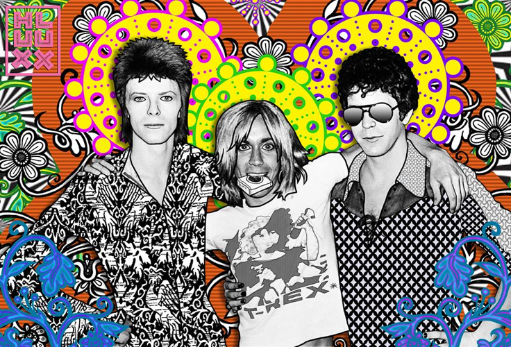 Meet the Artist: Huxley King and the <i>Scene</i>'s 25th Anniversary Artbox Project