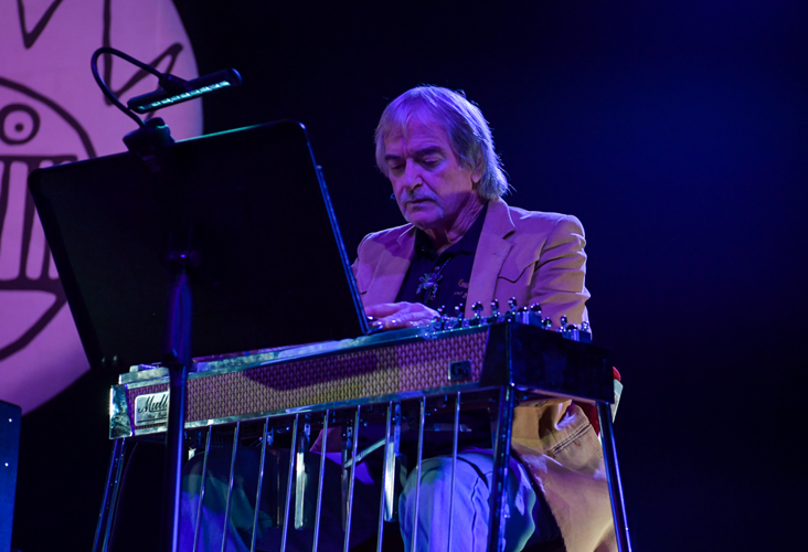 The Spin: Ween at the Ryman, 10/16/2018