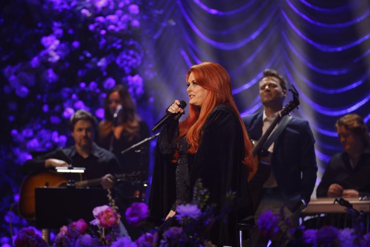 CMT and Sandbox Live's "Naomi Judd: A River Of Time Celebration"