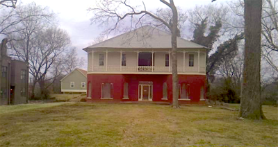 McGavock House Could Land Brewery