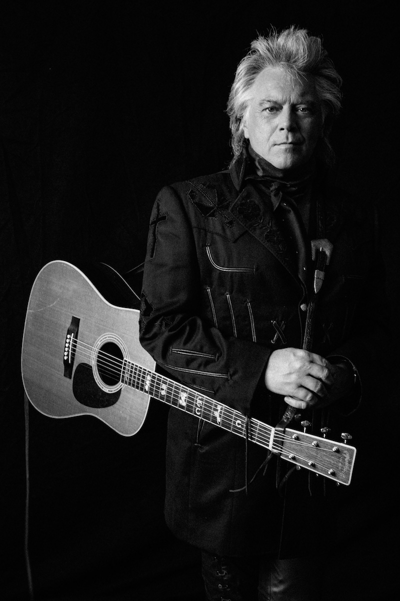 Marty Stuart: The Cream Interview