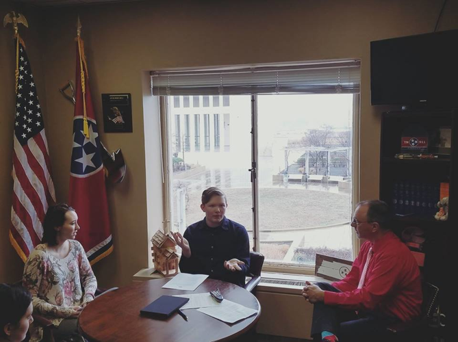 Did Legislators Get a Public Radio Reporter Fired?