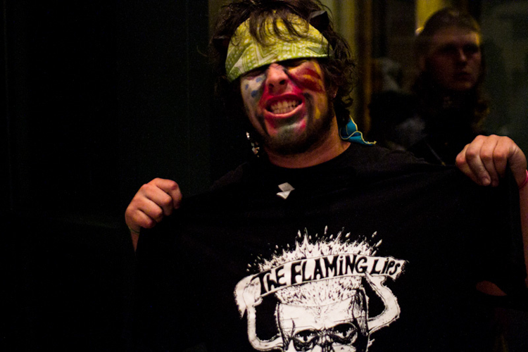 The Flaming Lips at The Ryman, 5/18/11