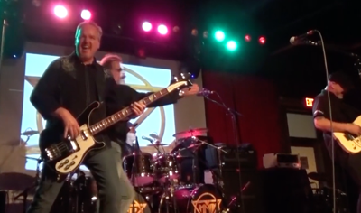 Simmonz Bassist Jamie Simmons Dies at 49