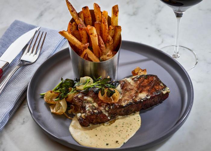 Gray & Dudley Steak Frites