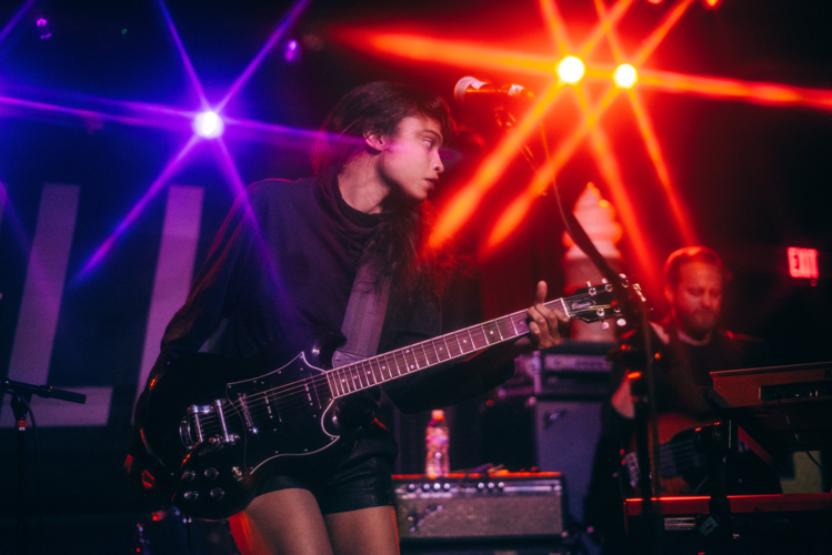Bully Makes a Heroic Homecoming at Mercy Lounge