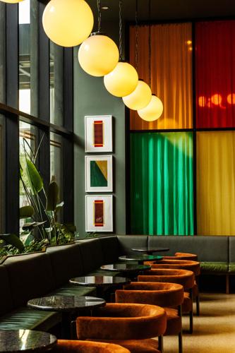 Modern Love Downtown Nashville Fairlane Hotel Tennessee July 2025 by Victoria Quirk Photo